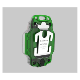 Фонарь Armytek Crystal Зеленый