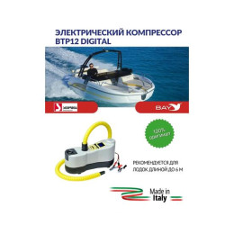 Bravo BTP 12 Digital