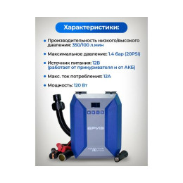 Насос электрический «Бриз»