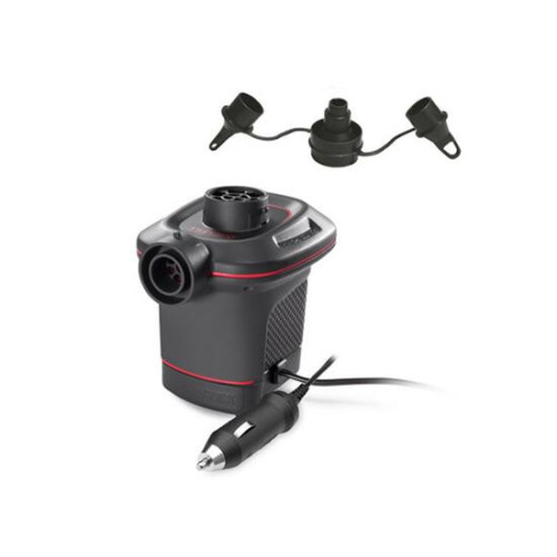 Насос электрический от прикуривателя Intex 12В