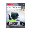 Насос электрический Intex Quick-Fill 12В / 220В / АКБ (66642)