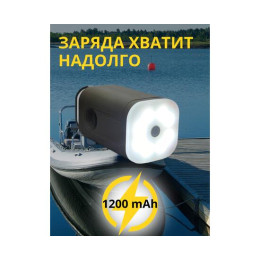 Беспроводной насос 3в1 Bay Air 1