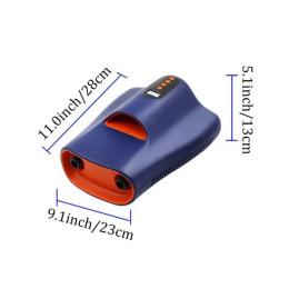 Насос электрический Stermay HT-767 22PSI 12 В