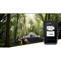 GPS-навигатор Garmin eTrex Solar с зарядкой от солнечной батареи
