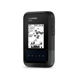 GPS-навигатор Garmin eTrex Solar с зарядкой от солнечной батареи