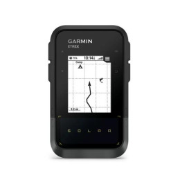 GPS-навигатор Garmin eTrex Solar с зарядкой от солнечной батареи