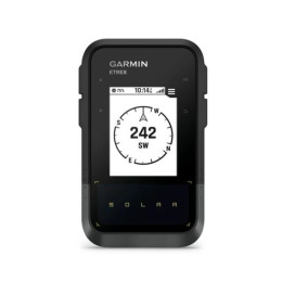 GPS-навигатор Garmin eTrex Solar с зарядкой от солнечной батареи