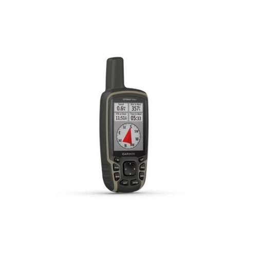 Туристичеcкий GPS-навигатор Garmin GPSMAP 64sx GPS/GLONASS