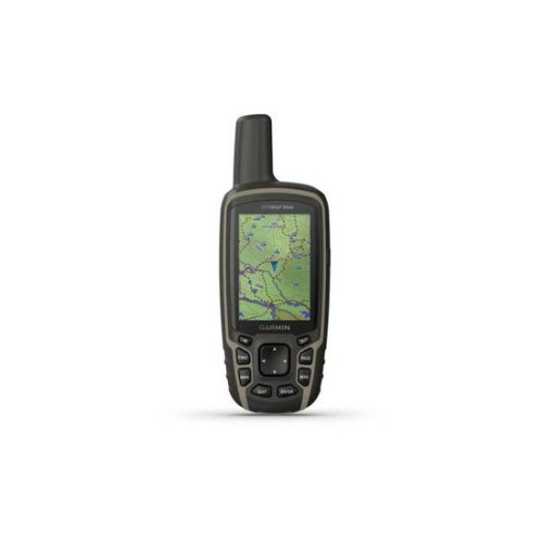 Туристичеcкий GPS-навигатор Garmin GPSMAP 64sx GPS/GLONASS