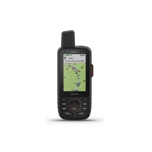 GPS-навигатор Garmin GPSMAP 66s Общемировой
