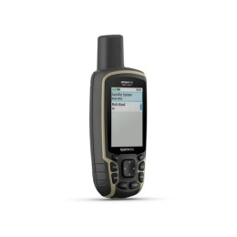 GPS-навигатор Garmin GPSMAP 65