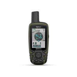 GPS-навигатор Garmin GPSMAP 65s