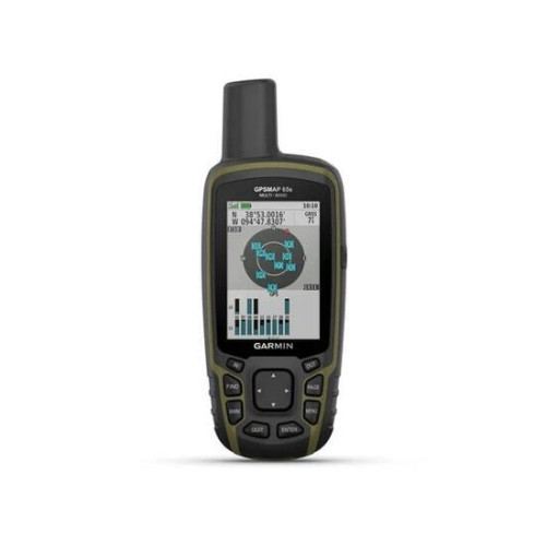 GPS-навигатор Garmin GPSMAP 65s