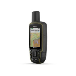 GPS-навигатор Garmin GPSMAP 65s