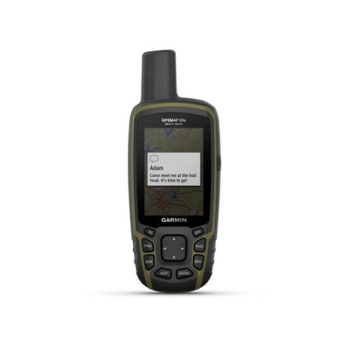 GPS-навигатор Garmin GPSMAP 65s