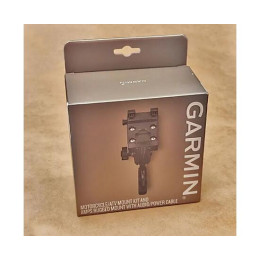 Крепление для навигаторов Garmin Montana 700/750 с питанием и аудио