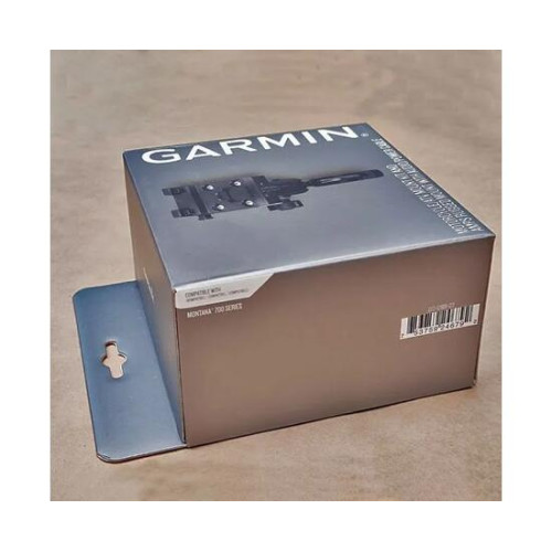 Крепление для навигаторов Garmin Montana 700/750 с питанием и аудио