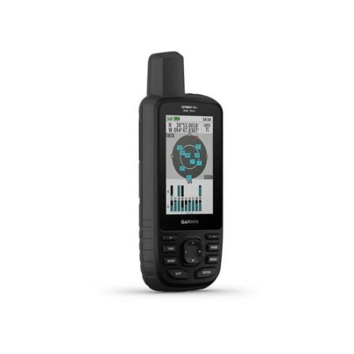 GPS-навигатор Garmin GPSMAP 66sr