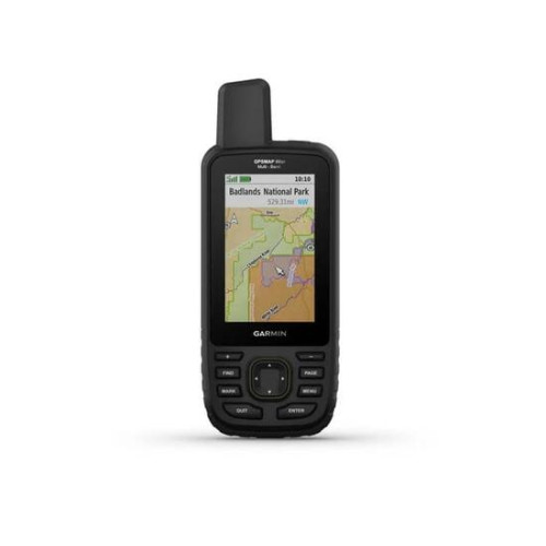 GPS-навигатор Garmin GPSMAP 66sr