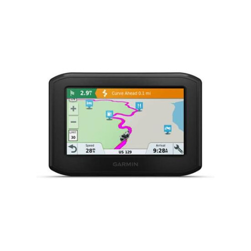 Мото GPS-навигатор Garmin Zumo 396 LMT-S