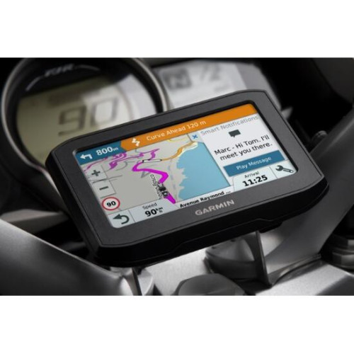Мото GPS-навигатор Garmin Zumo 396 LMT-S