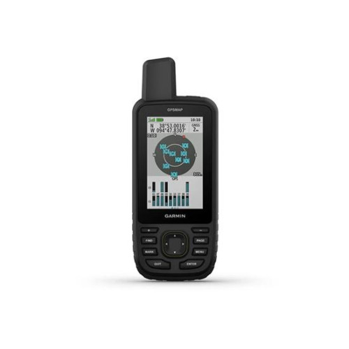GPS-НАВИГАТОР GARMIN GPSMAP 67