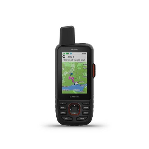 GPS-НАВИГАТОР GARMIN GPSMAP 67i