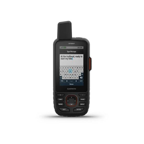 GPS-НАВИГАТОР GARMIN GPSMAP 67i