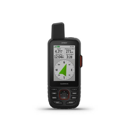 GPS-НАВИГАТОР GARMIN GPSMAP 67i