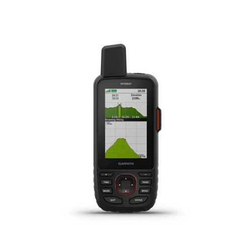 GPS-НАВИГАТОР GARMIN GPSMAP 67i