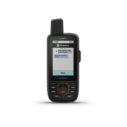 GPS-НАВИГАТОР GARMIN GPSMAP 67i