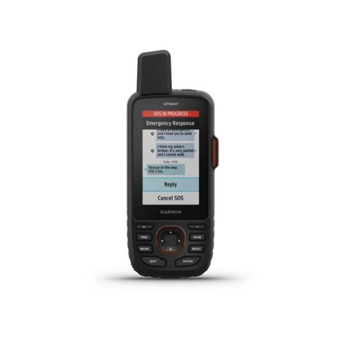 GPS-НАВИГАТОР GARMIN GPSMAP 67i