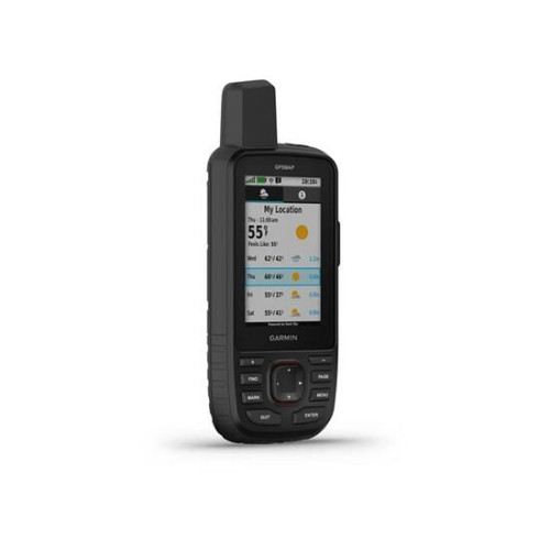 GPS-НАВИГАТОР GARMIN GPSMAP 67i