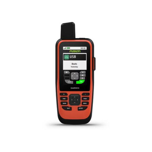 GPS-навигатор Garmin GPSMAP 86i