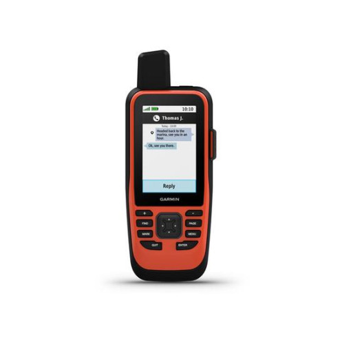 GPS-навигатор Garmin GPSMAP 86i