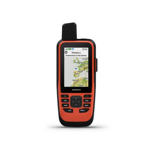GPS-навигатор Garmin GPSMAP 86i