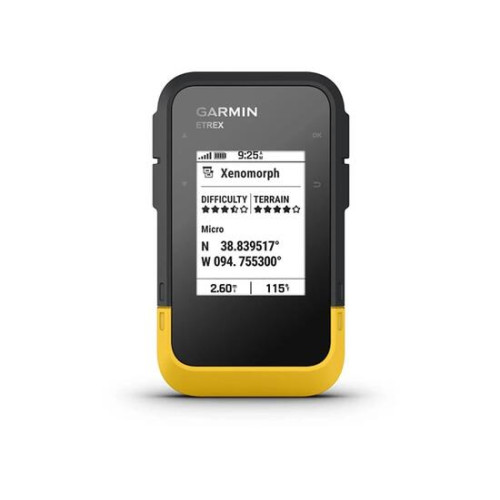 GPS-навигатор Garmin eTrex SE