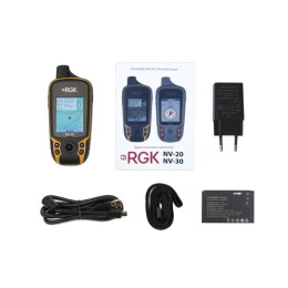 Туристический навигатор RGK NV-20