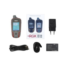 Туристический навигатор RGK NV-30