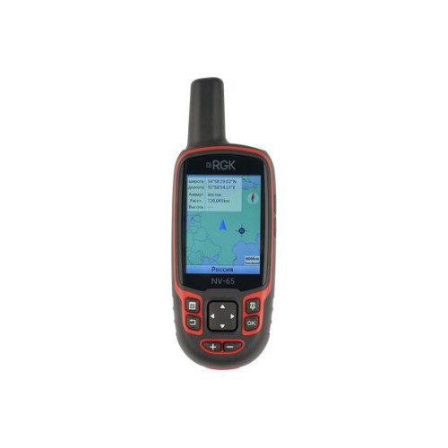 Туристический навигатор RGK NV-65