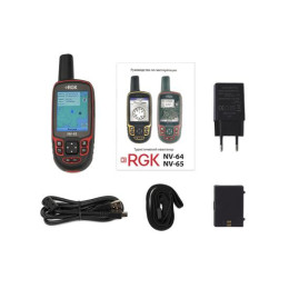 Туристический навигатор RGK NV-65