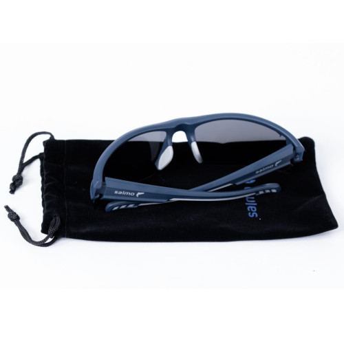 Очки поляриз. Norfin for Salmo линз. син. REVO 04