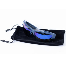 Очки поляриз. Norfin for Salmo линз. син. REVO 04