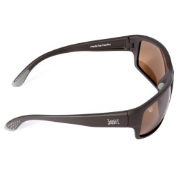 Очки поляриз. Norfin for Lucky John линз. коричн. плавающ. 08