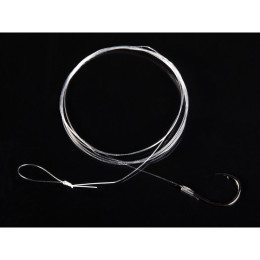 Крючки с поводком FC FEEDER сер. FC105 70см, разм.010, 0,16мм 10шт.