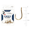 Крючки Cobra OKIAMI сер. CA122 разм. 008 10шт. (C0071NSB)