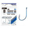 Одинарный крючок OWNER PINT HOOK №12 (13шт)