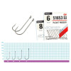 Одинарный крючок OWNER FLOAT RIGGER №10 (12шт)