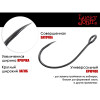 Крючки Lucky John PREDATOR сер. LJH532 разм.008 6шт.