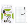 Крючки Cobra FEEDER SPORT сер.CF205 разм.006 10шт.